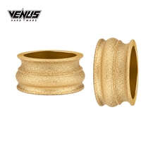 Profiling Diamond Round Wheel Edge Diamond Profile Wheel