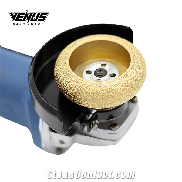Profiling Wheels Router Bits Grinding Wheel For Stone