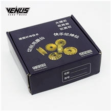 Profiling Wheels Router Bits Grinding Wheel For Stone
