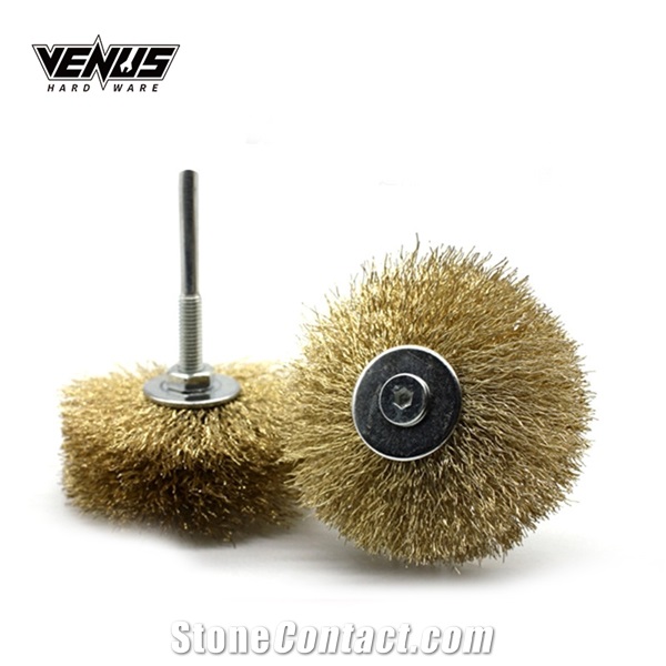 Rust Removal Cleaning Polishing Steel Wire Cup Wheel Brush