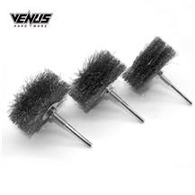 Rust Removal Cleaning Polishing Steel Wire Cup Wheel Brush