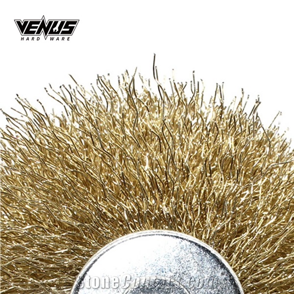 Rust Removal Cleaning Polishing Steel Wire Cup Wheel Brush