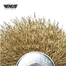 Rust Removal Cleaning Polishing Steel Wire Cup Wheel Brush
