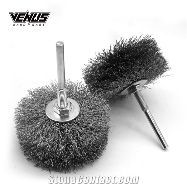 Rust Removal Cleaning Polishing Steel Wire Cup Wheel Brush