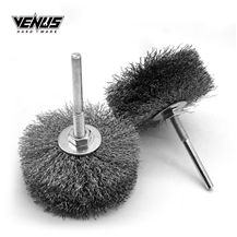 Rust Removal Cleaning Polishing Steel Wire Cup Wheel Brush