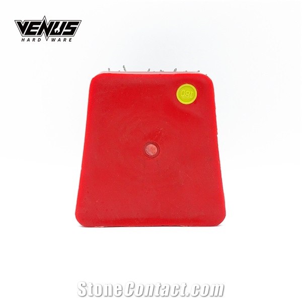 Silicon Abrasive Brushes Leather For Surface Processing