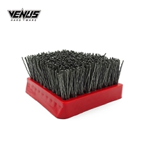 Silicon Abrasive Brushes Leather For Surface Processing