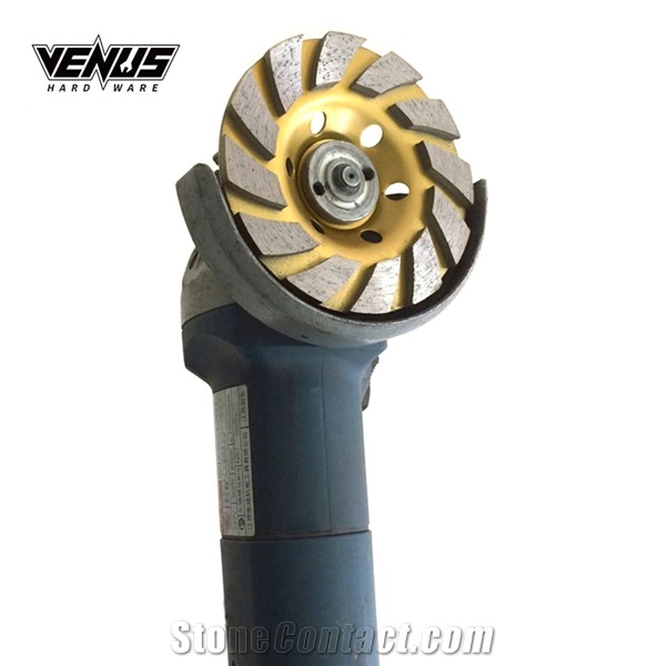 Single-Row Segmented Abrasive Cutting Wheel Grinding Disc