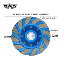 Single-Row Segmented Abrasive Cutting Wheel Grinding Disc
