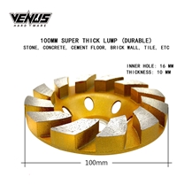 Single-Row Segmented Abrasive Cutting Wheel Grinding Disc