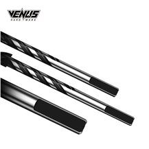 Straight Shank Single Carbide Tip Triangle Shank Drill Bit