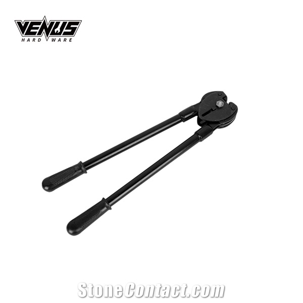 Strengthen Steel Hand Black Banding Strap Tensioners