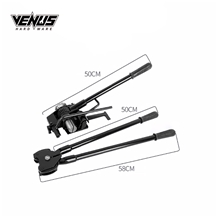 Strengthen Steel Hand Black Banding Strap Tensioners