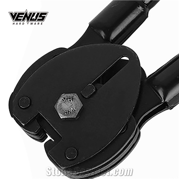 Strengthen Steel Hand Black Banding Strap Tensioners