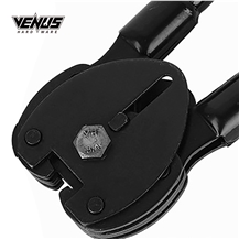 Strengthen Steel Hand Black Banding Strap Tensioners