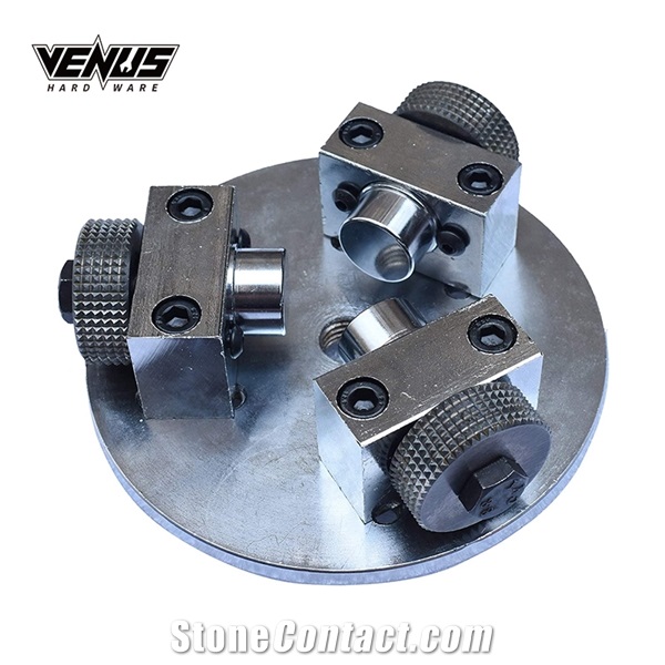 Texture Pneumatic Tungsten Carbide Single Layer Bush Hammer