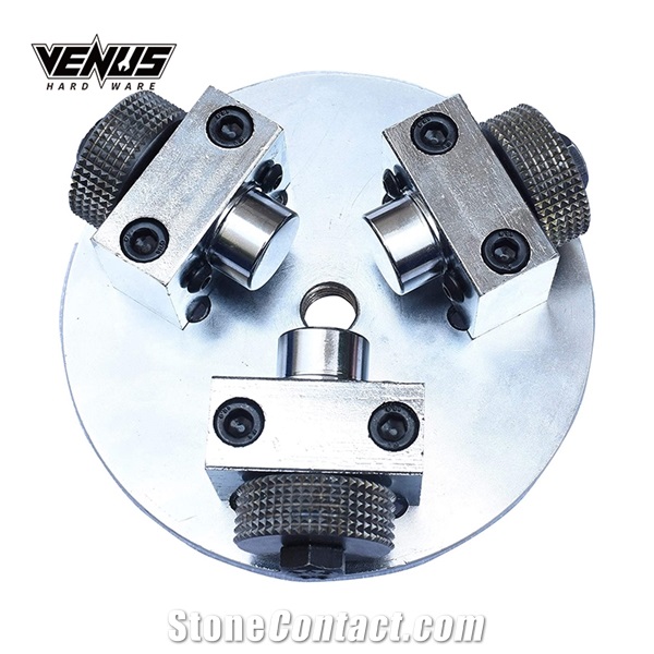 Texture Pneumatic Tungsten Carbide Single Layer Bush Hammer