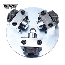 Texture Pneumatic Tungsten Carbide Single Layer Bush Hammer