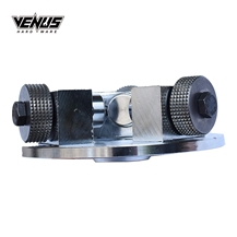 Texture Pneumatic Tungsten Carbide Single Layer Bush Hammer