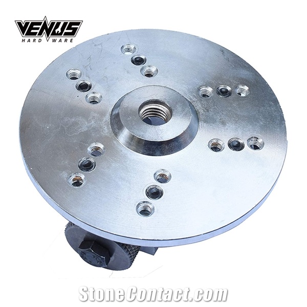Texture Pneumatic Tungsten Carbide Single Layer Bush Hammer