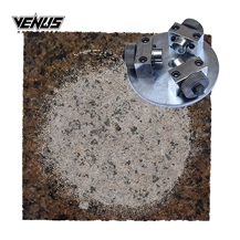 Texture Pneumatic Tungsten Carbide Single Layer Bush Hammer