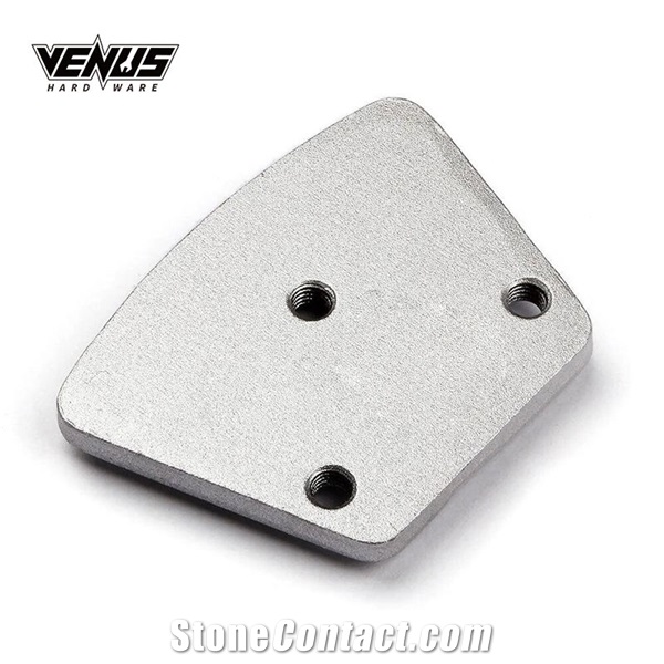 Trapezoid Grinding Disc PCD With Sacrificial Diamond Segment