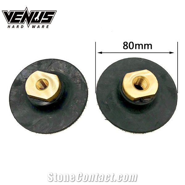 Trending Angle Grinder Back Holder Disc Rubber Backing Pad