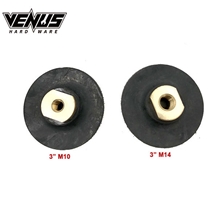 Trending Angle Grinder Back Holder Disc Rubber Backing Pad
