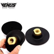 Trending Angle Grinder Back Holder Disc Rubber Backing Pad