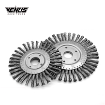 Twist Wire Parallel Wire Stainless Steel Brushes