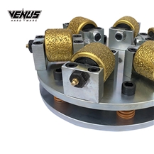 Various Series Rotary Grinding Wheel Bush Hammer Plate