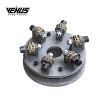 Various Series Rotary Grinding Wheel Bush Hammer Plate