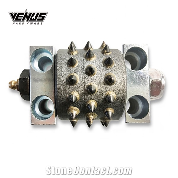 Various Series Rotary Grinding Wheel Bush Hammer Plate