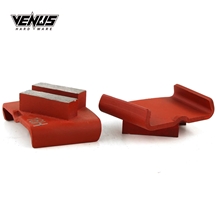 Wear-Resistant Red Diamond Floor Grinding Block Plate