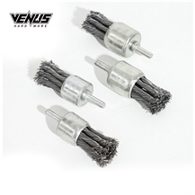 Wire End Brush For Cleaning Polishing