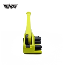 Yellow Manual Strapping Tool PP/PET Strap Tensioner