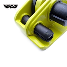 Yellow Manual Strapping Tool PP/PET Strap Tensioner