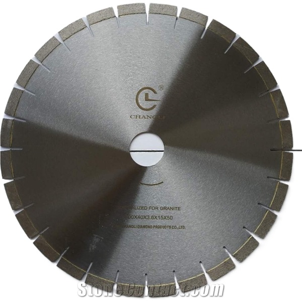 14" 16" 350Mm 400Mm 500Mm Diamond Blades For Granite Cutting