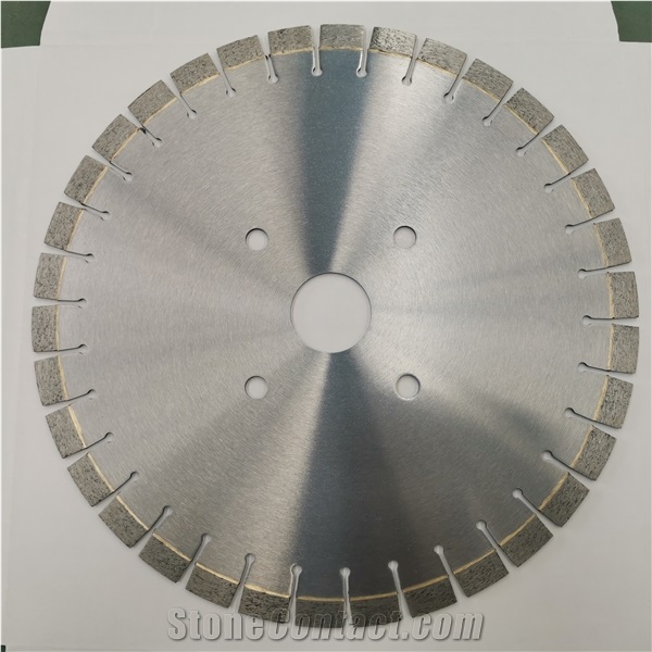 New Type Short Teeth A09 350Mm Granite Diamond Blades