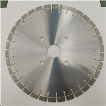 New Type Short Teeth A09 350Mm Granite Diamond Blades