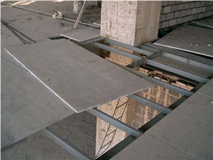 Fiber Cement Slab In Size 2440*1220Mm Applied To Big Project