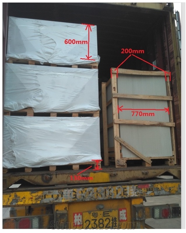 Fiber Cement Slab In Size 2440*1220Mm Applied To Big Project