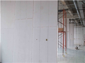 Fiber Cement Slab In Size 2440*1220Mm Applied To Big Project