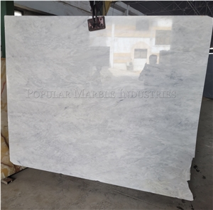 Ziarat Pure White Marble Slabs