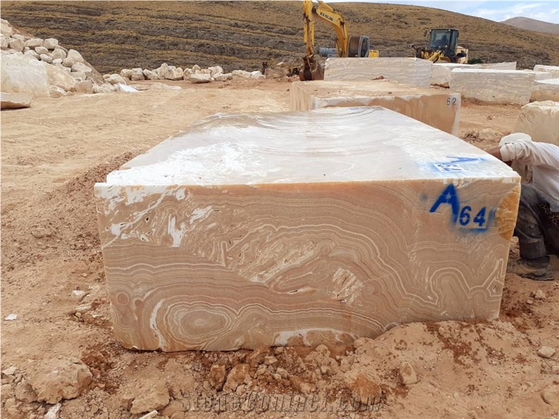 Mango Onyx Blocks