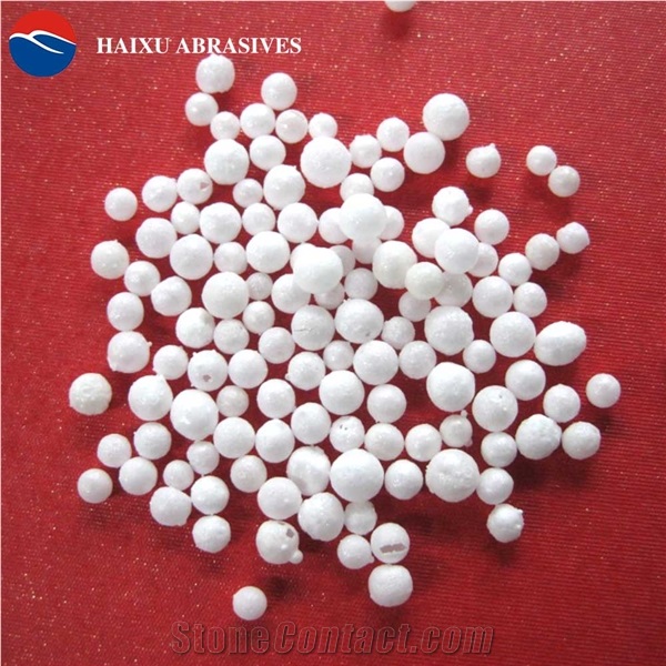 Bubble Aluminum Oxide For Abrasive Tools Filling