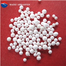 Bubble Aluminum Oxide For Abrasive Tools Filling