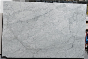 Bianco Carrara Marble Slabs