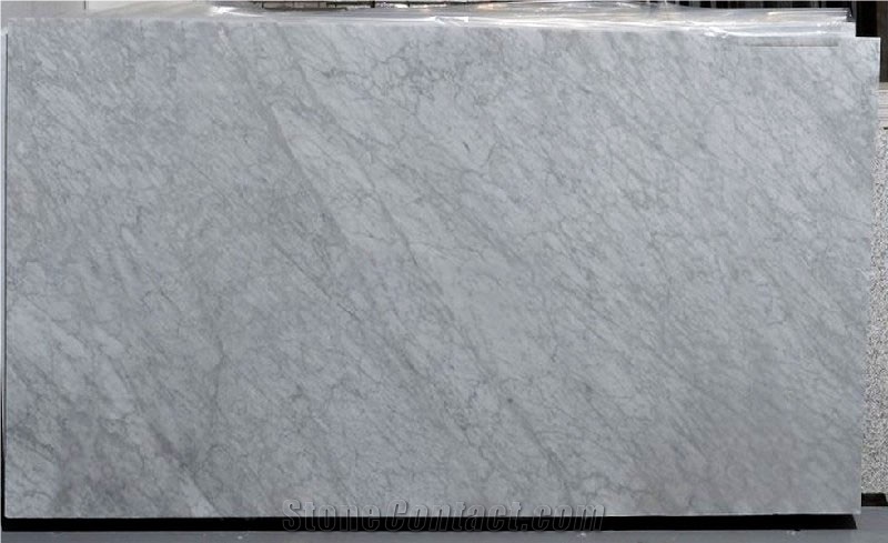 Bianco Carrara Marble Slabs