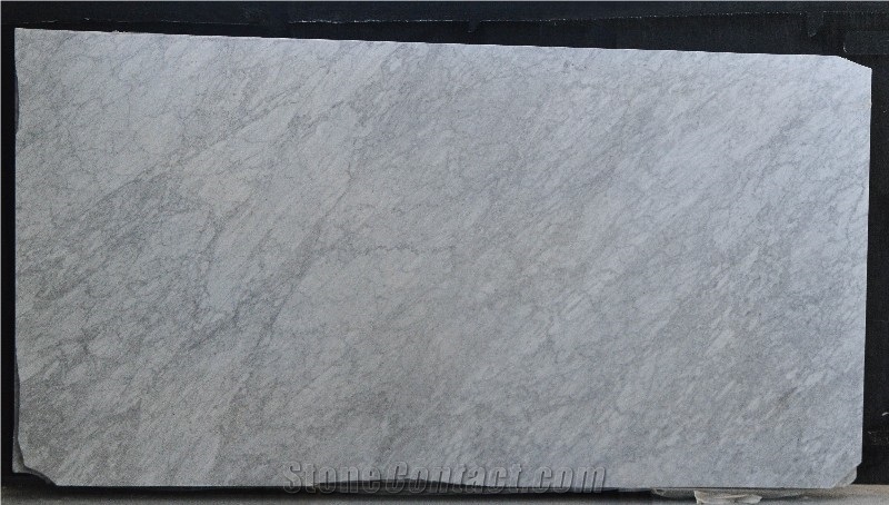 Bianco Carrara Marble Slabs
